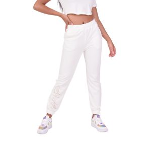 Jogging basic broderie logo femme Project X Paris
