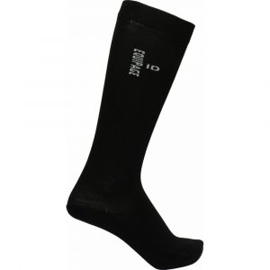 Chaussettes équitation en laine enfant Equipage Geline