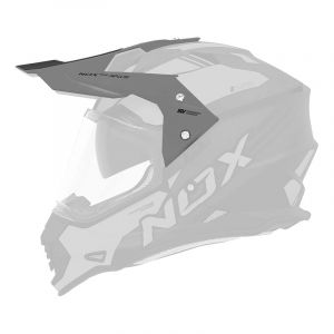 Nox Visière casque de moto cross 312 Impulse