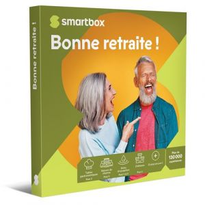 Smartbox Bonne retraite !