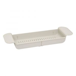 Plateau de bain easybath en plastique beige - 5 five simply smart