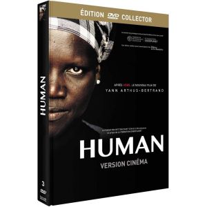 Image de Coffret Human -  Version Cinéma + Bonus