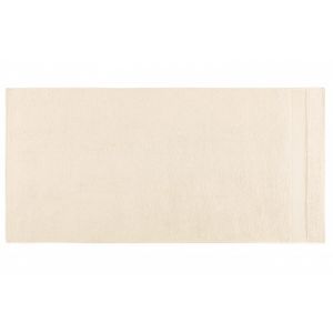 Anne de Solène Pétale Chèvrefeuille - Drap de douche - crème