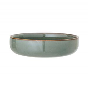 Bloomingville Bol de service Pixie 20 cm Vert