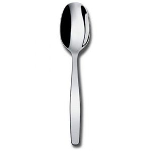 Alessi Cuillère à dessert Itsumo - A di gris/argent/métal en métal
