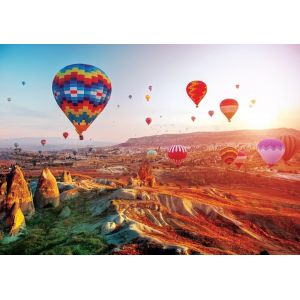 Art Puzzle Puzzle Cappadocia