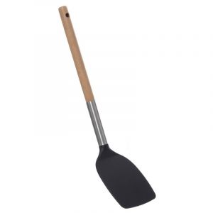 Image de Spatule de Cuisine en Bois "Nyl" 34cm Naturel Prix