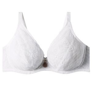 Soutien-gorge à armatures grand maintien ivoire Etoile