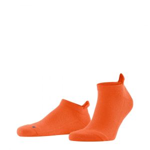 Falke Cool Kick Unisexe Chaussettes sport Orange 44-45