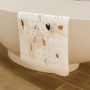 Tapis de bain - la carte