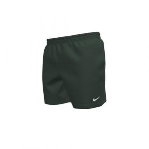 Nike Maillot de bain Swim Sport Style Essentials 5 pouces Volley vert foncé - XL