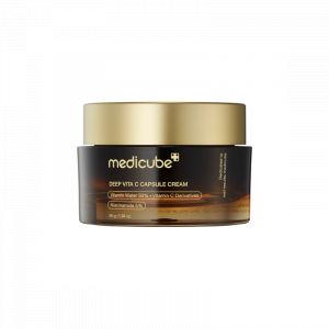 Medicube Deep Vita C Capsule, Crema per il viso