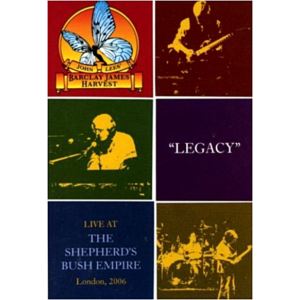 Legacy : Live at the Shepherd's Bush Empire London 2006