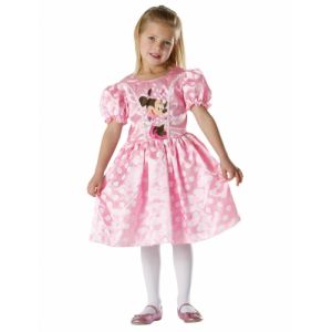 D&eacute;guisement cl ique rose Minnie fille 5 &agrave; 6 ans (116 cm)
