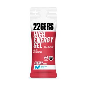 226ERS Gel energetique high energy xs cafeine cerise 45g
