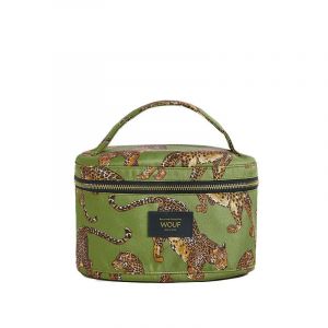 Wouf - Kulturbeutel 23 cm Kosmetiktaschen & Kulturbeutel 1 ct Grün Damen (51.99 € / 1 ct)