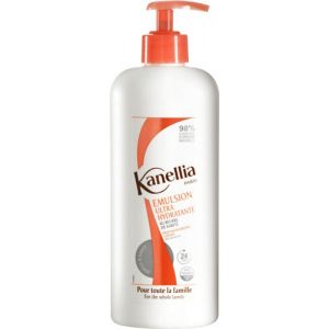 Kanellia Emulsion ultra-hydratante au beurre de karité