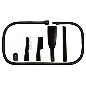 Einhell Kit daccessoires nettoyage automobile, 6 pièces - 2351245