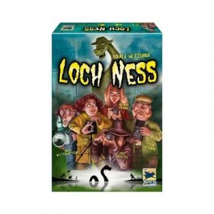 Schmidt Loch Ness (jeu en allemand)