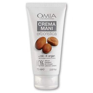 Omia Erboristica Crema Mani All'olio di Argan - 75 ml