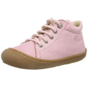 Naturino Cocoon, Chaussures de Gymnastique Garçon Fille, Rose (Rosa 0m02), 19 EU