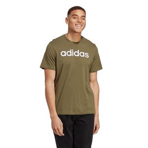 Adidas Tee-shirt à manches courtes homme m lin sj t