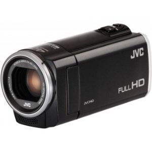 JVC Everio GZ-E105BEU : Caméscope Full HD à carte mémoire