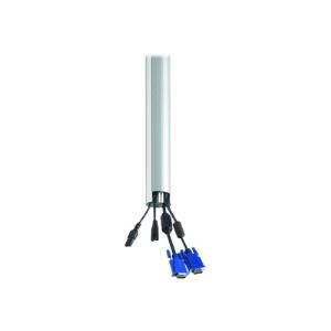 Image de Vogels PUC 2115 - Tube 150 cm