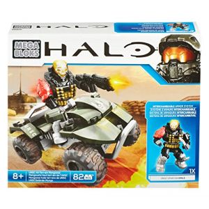 Mega Bloks Halo 97339 - Unsc Mongoose 49