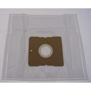 Image de 4 sacs microfibres pour aspirateur AI TEK, CHROMEX, CLATRONIC, CURTISS