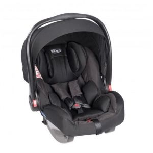 Image de Graco Siège auto Snugride i-size Midnight Black