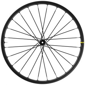 Mavic Route Roue Avant Ksyrium Sl Cl Disc Tubeless 9/12 x 100 mm Black