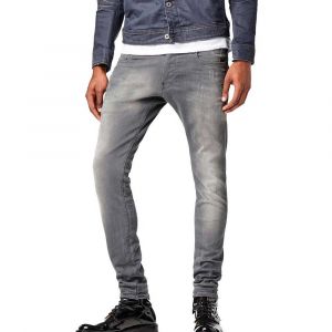 Image de G-Star Raw RAW Revend Skinny Jeans, Bleu (lt Aged Destroy 6132-1243), 30W / 32L Homme