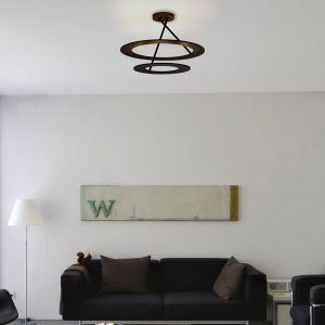 Bopp Stella Double Plafonnier LED, 94580900,