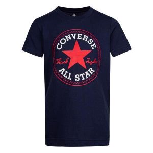 Converse T-shirt bébé garçon Core Chuck Patch