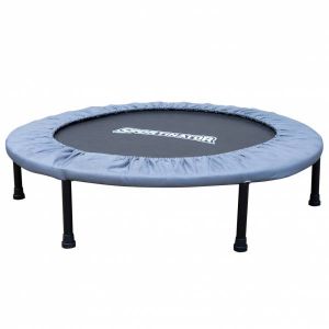 SPORTINATOR "Ukarus" Fitness pliable d'intérieur Trampoline Ø 96cm