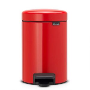 Brabantia NewIcon - Poubelle à pédale 3 L