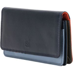 Dudu Portefeuille Colorful - Canarie - Navy multicolor - Taille Unique