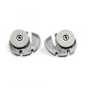 Electrolux Roulette De Panier Gauche - 5026976600 Pour Lave Vaisselle