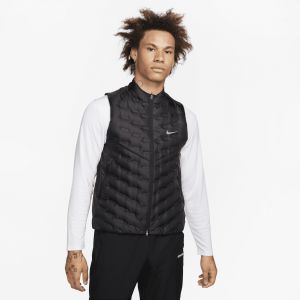 Nike Aeroloft Gilet - Black, Black - Taille S