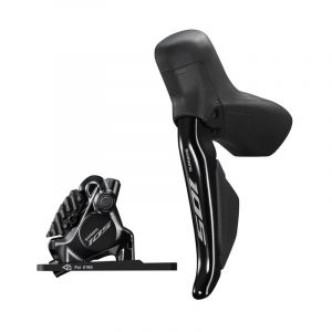 Shimano Kit de frein hydraulique avant 105 Di2 ST-R7170 2V durite 100c