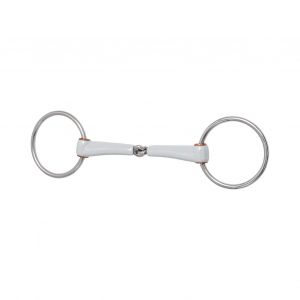 Mors simple pour cheval avec anneau Beris