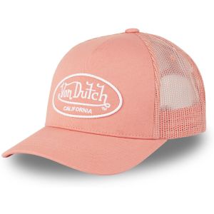 Von Dutch Casquette Casquette baseball avec filet sergé de coton et badge brodé Lof