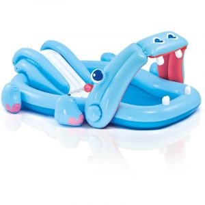 Image de Intex Aire de Jeux Gonflable Hippopotame