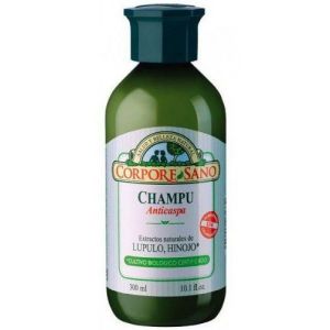 Copore Sano Corpore Sano Champu Lupulo 300 Ml Anticaspa