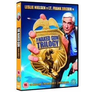 Image de Coffret The Naked Gun 1 à 3