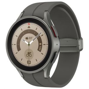 Samsung Smartwatch Galaxy Watch 5 Pro 45mm R920 Titanium