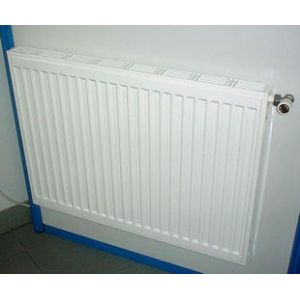 Stelrad Compact (0214052104) - Radiateur panneau type 21 50 x 40 cm 461 Watts