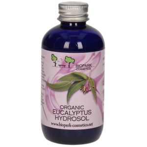 Biopark Cosmetics Hydrolat d'Eucalyptus Bio - 100 ml