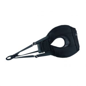 Image de Kyflie Ceinture Ludus Tour de taille 75-125cm Noir